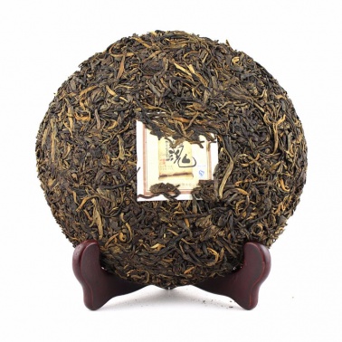 2010年勐库戎氏 茶魂生茶 500克生茶七子饼 2