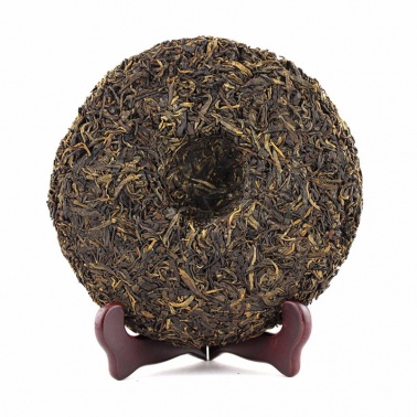 2010年勐库戎氏 茶魂生茶 500克生茶七子饼 3