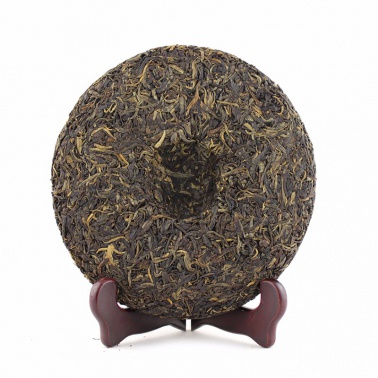  2010年勐库戎氏 母树茶生茶 500克七子饼茶 3