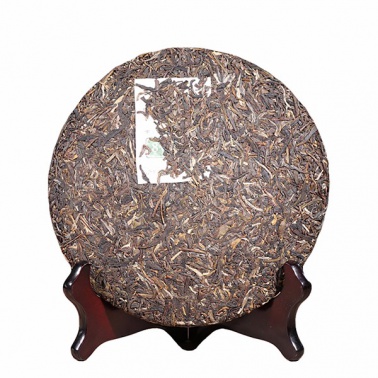 2018年下关 8653泡饼 357克生茶七子饼 2