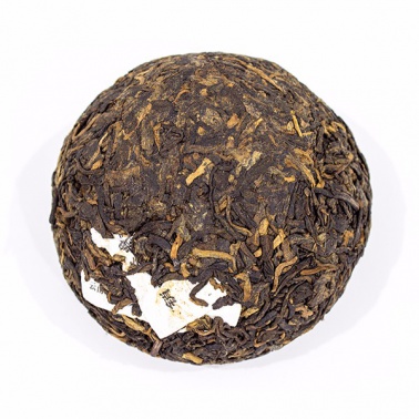 2018年下关 经典销台云南沱茶 100克熟茶 2