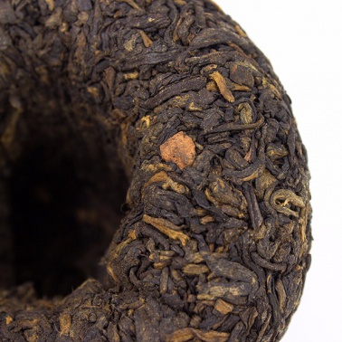 2018年下关 经典销台云南沱茶 100克熟茶 3