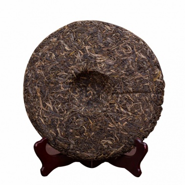 2015年勐库戎氏 本味生茶 500克七子饼 生茶 2