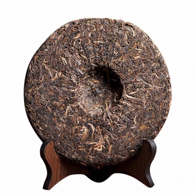 2015年勐库戎氏 乔木王生茶 500克七子饼 2