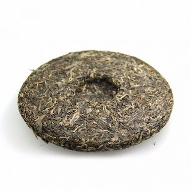 2013年勐库戎氏 茶魂生茶 500克七子饼 金奖 4