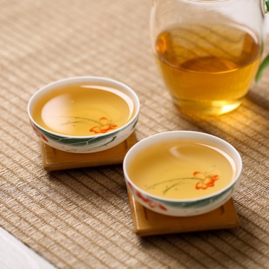 2013年勐库戎氏 母树茶生茶 500克七子饼 2