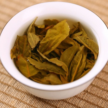 2013年勐库戎氏 母树茶生茶 500克七子饼 5