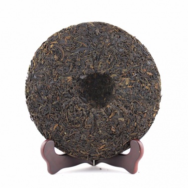 2011年勐库戎氏 大雪山野生茶 500克七子饼 3