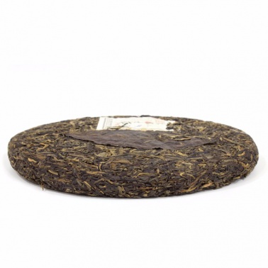 2010年勐库戎氏 世纪之春888克 珍藏七子饼生茶 3