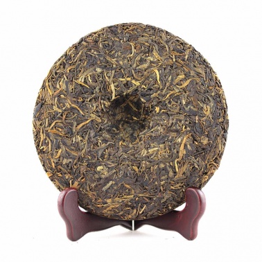 2006年勐库戎氏 古树茶 400克七子饼生茶 3