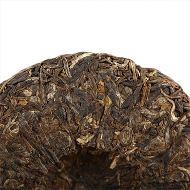 2016年下关 大户赛 五星珍藏茶饼 200克生茶七子饼 3