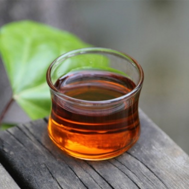 2016年下关 归臻 古树普洱 熟茶迷你沱茶越陈越香 96克/盒 2