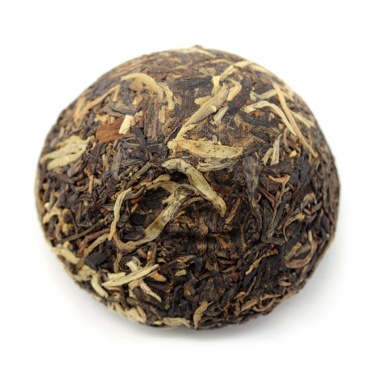 2006年下关 苍洱沱茶 100克盒装 生茶 4