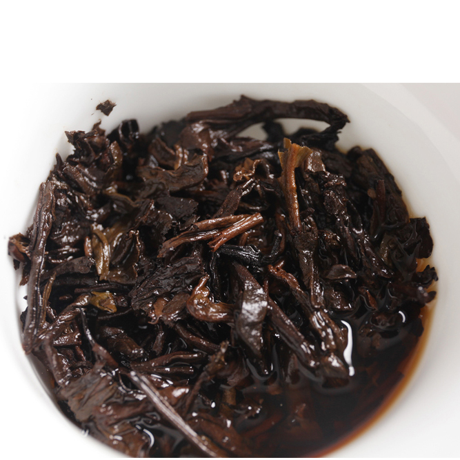 2019年下关 销法纪念沱茶 金标100克 盒装 3