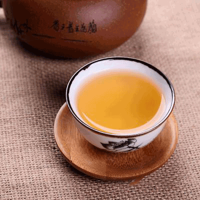 2018年勐库戎氏 本味大成饼茶 500克七子饼 4