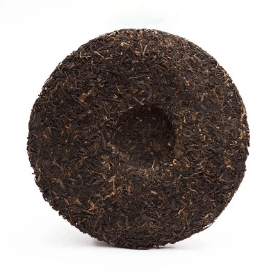 2018年大益 旺世生肖茶 357克七子饼 1801批 2