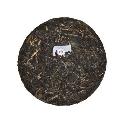 2019年大益 密韵 357克生茶七子饼 勐海古树茶 2