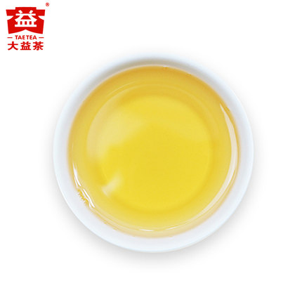 2019年大益 密韵 357克生茶七子饼 勐海古树茶 3