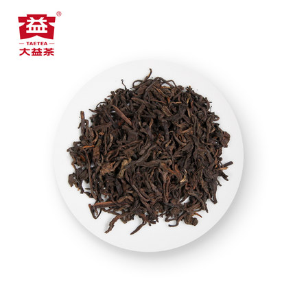  2020年大益 七级散茶熟茶 8克装 2