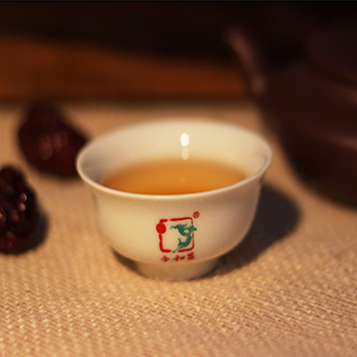 2013年合和昌 尚品珍藏 勐海高山古树七子饼 357克饼 2