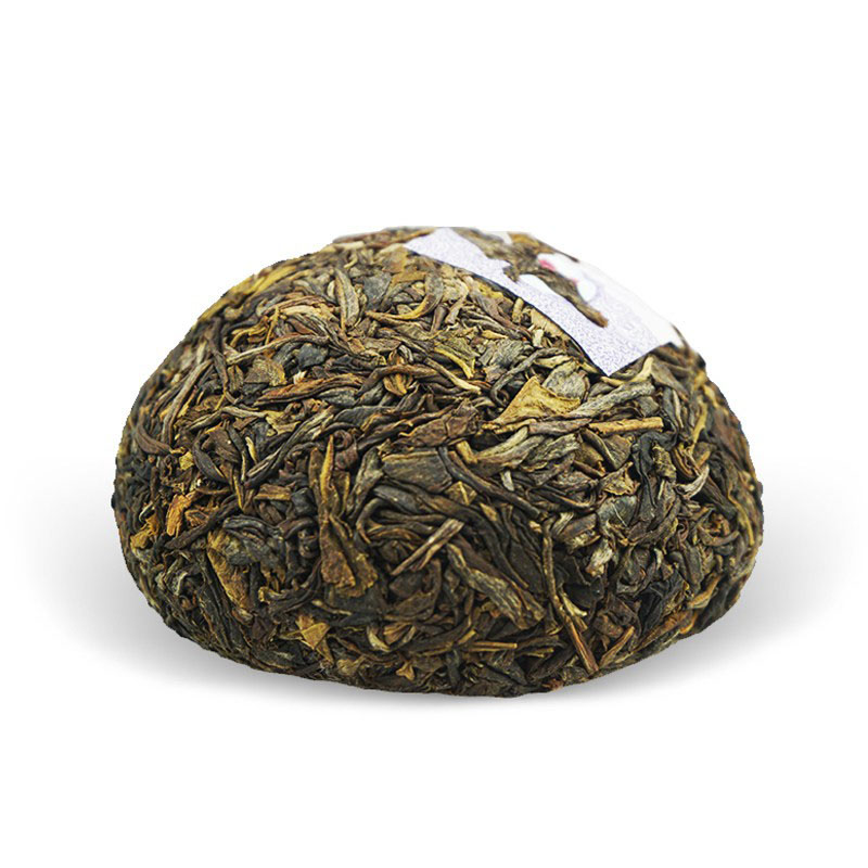 2019年大益 甲级沱茶 100克生茶 3