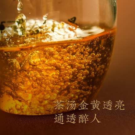 2015年合和昌 蓝印 生茶饼七子饼茶 357克 勐海古树茶 4