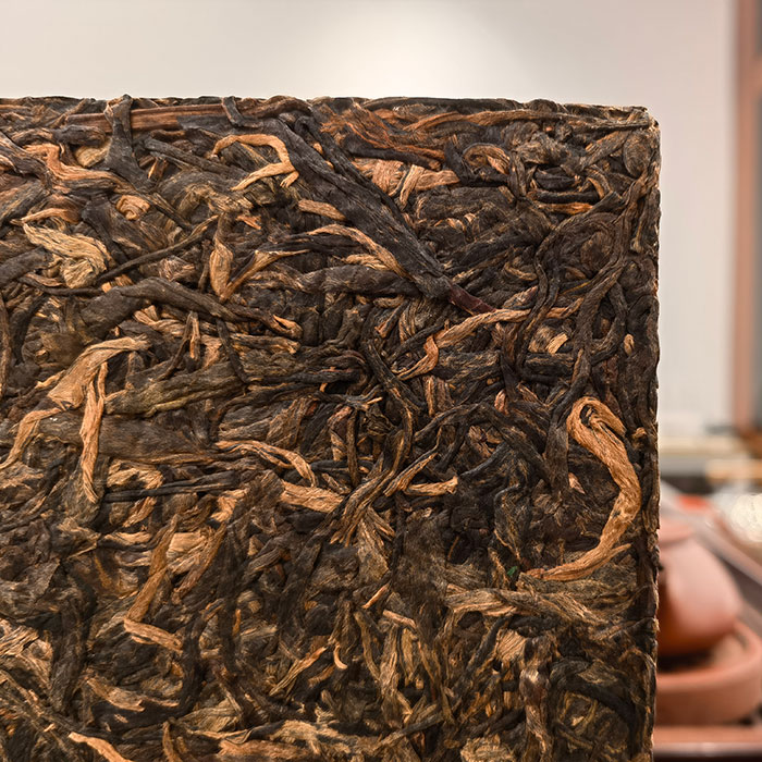 2016年布朗山古树茶生茶10克/份 散泡 2