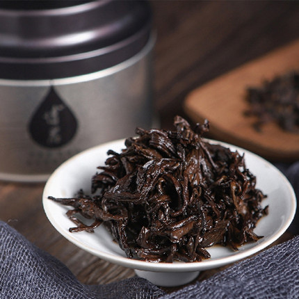 2020年勐库戎氏 博君熟茶 500克七子饼云南十大名茶 3