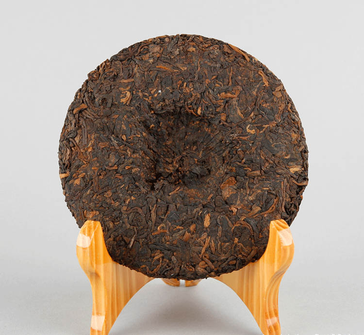 2016年下关 红芸普洱熟茶 100克盒装 2