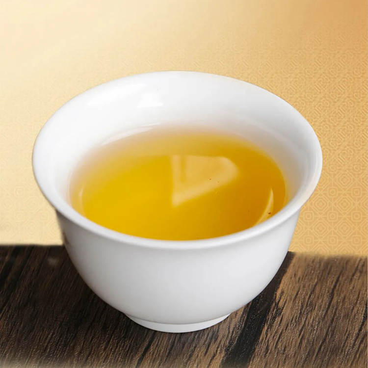 2022年今大福 班章乔木生态青砖 250克砖茶 4