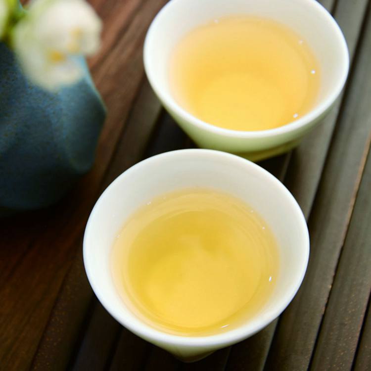 2020年 八方茶园蜜境冰岛357 克普洱生茶 5