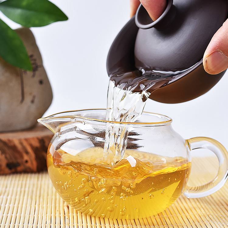 2020年 八方茶园老树班章400克普洱生茶 4