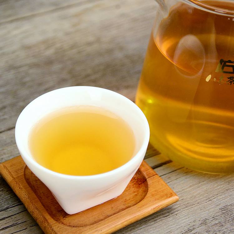 2020年 八方茶园兰韵357克普洱生茶 4