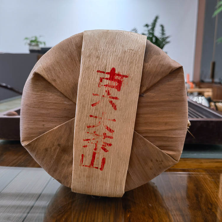 2022年勐海大福茶厂 古六大茶山 套装版生茶 2