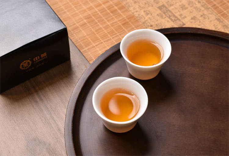 中茶牌 凤凰单丛茶 条装混合装 70g CT20103H 3