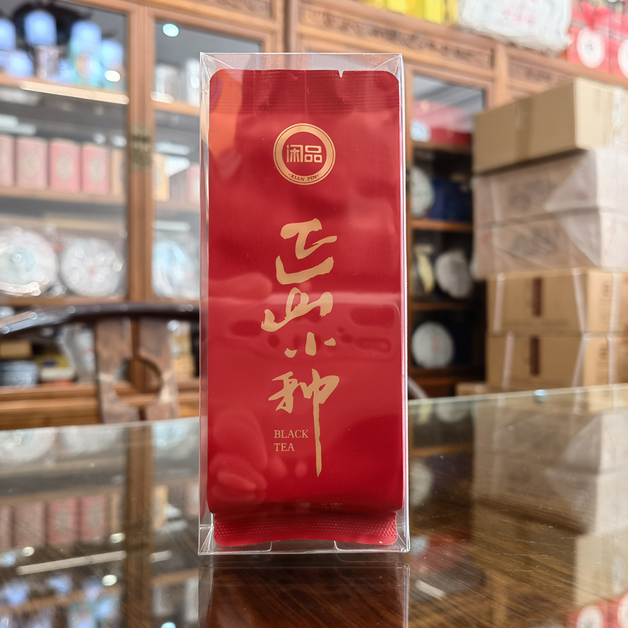 5克试饮装红茶 闭眼入武夷山正山小种