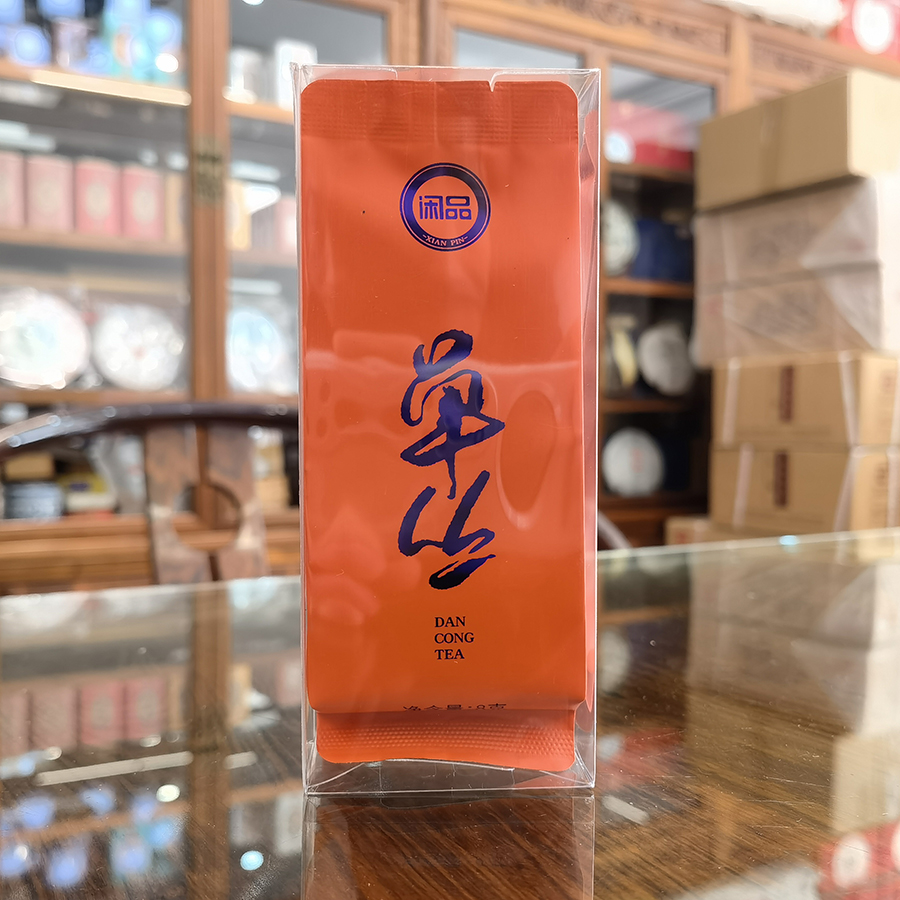蜜兰香凤凰单丛茶 8克品鉴装 独有风味