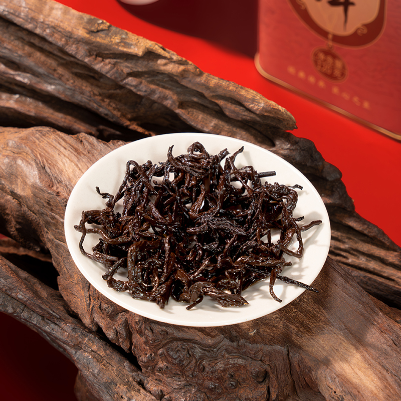 三十年陈醇香普洱熟茶 10克试饮品鉴装 3